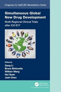 bokomslag Simultaneous Global New Drug Development