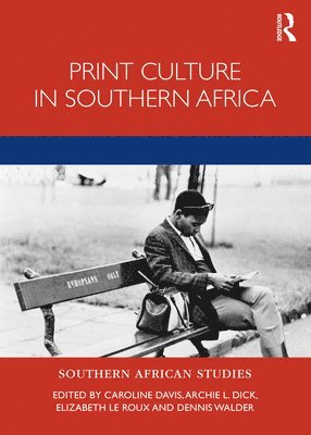 Print Culture in Southern Africa 1