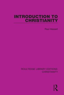 Introduction to Christianity 1