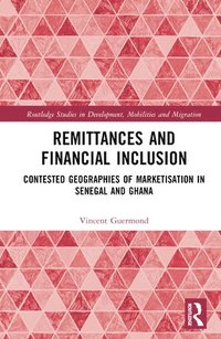 bokomslag Remittances and Financial Inclusion