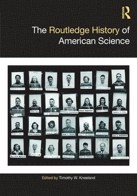 bokomslag The Routledge History of American Science