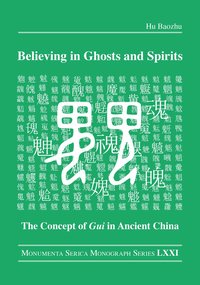 bokomslag Believing in Ghosts and Spirits