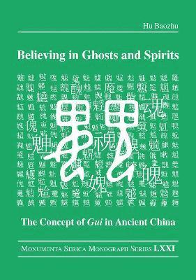 Believing in Ghosts and Spirits 1