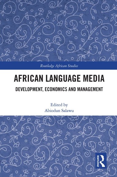 Abiodun Salawu - African Language Media, Häftad