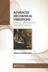 bokomslag Advanced Mechanical Vibrations