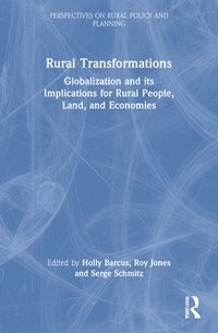bokomslag Rural Transformations