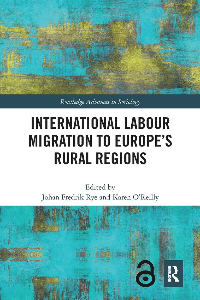 International Labour Migration to Europes Rural Regions 1