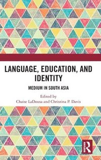 bokomslag Language, Education, and Identity