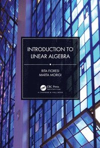 bokomslag Introduction to Linear Algebra