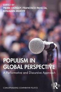 bokomslag Populism in Global Perspective