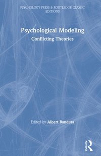 bokomslag Psychological Modeling