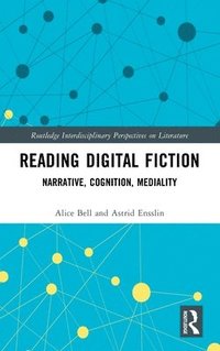 bokomslag Reading Digital Fiction
