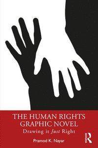 bokomslag The Human Rights Graphic Novel