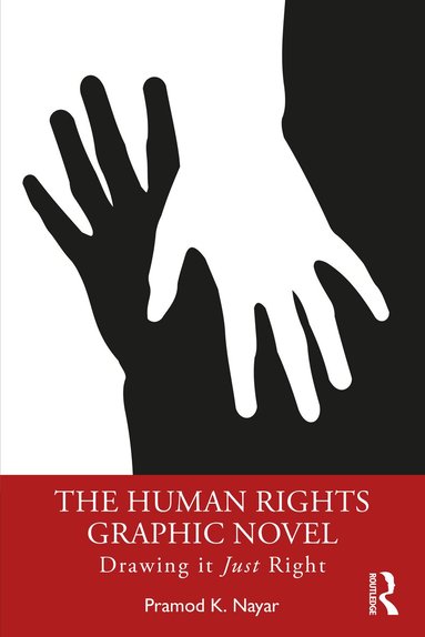 Pramod K. Nayar - Human Rights Graphic Novel, Häftad