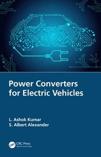 bokomslag Power Converters for Electric Vehicles