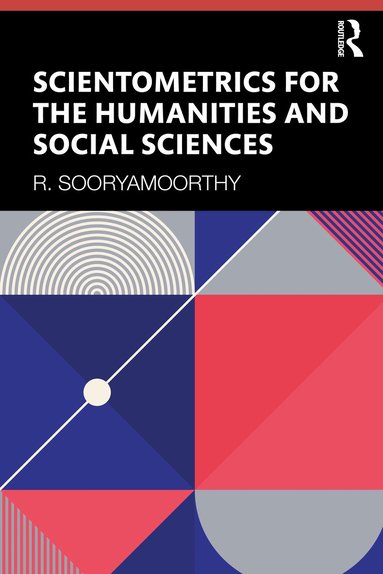 bokomslag Scientometrics for the Humanities and Social Sciences