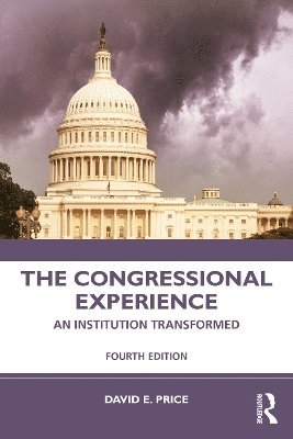 bokomslag The Congressional Experience