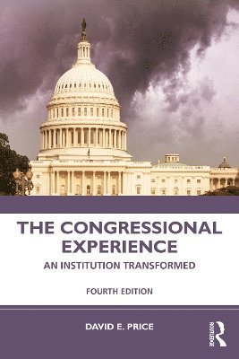 David E. Price, David E Price - Congressional Experience, Häftad