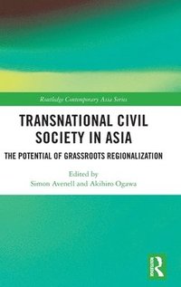 bokomslag Transnational Civil Society in Asia