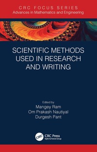 bokomslag Scientific Methods Used in Research and Writing