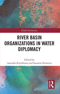 bokomslag River Basin Organizations in Water Diplomacy