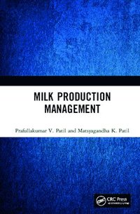 bokomslag Milk Production Management