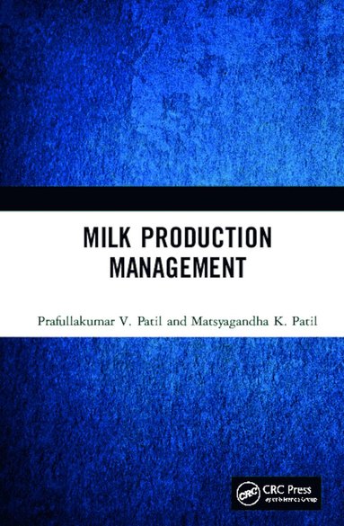 bokomslag Milk Production Management