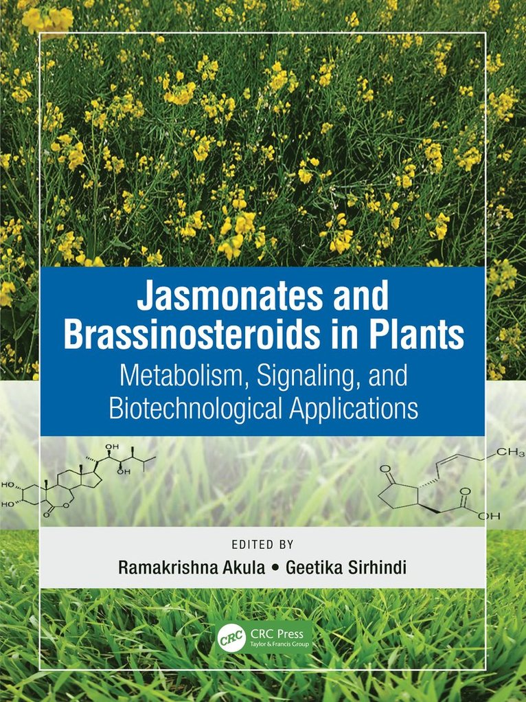 Jasmonates and Brassinosteroids in Plants
