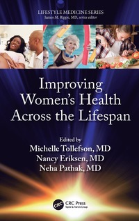 bokomslag Improving Women's Health Across the Lifespan