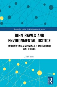 bokomslag John Rawls and Environmental Justice