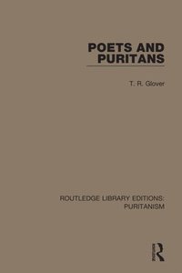 bokomslag Poets and Puritans