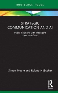 bokomslag Strategic Communication and AI