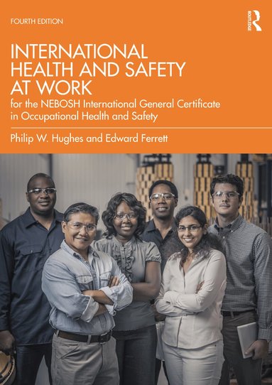 Phil Hughes, Ed Ferrett, Phil Hughes MBE - International Health and Safety at Work, Häftad