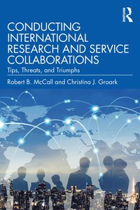 bokomslag Conducting International Research and Service Collaborations