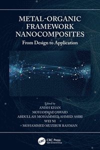 bokomslag Metal-Organic Framework Nanocomposites