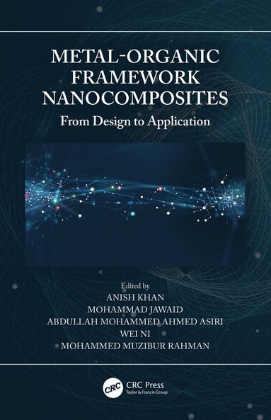 bokomslag Metal-Organic Framework Nanocomposites