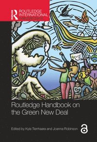bokomslag Routledge Handbook on the Green New Deal