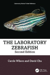 bokomslag The Laboratory Zebrafish