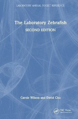 bokomslag The Laboratory Zebrafish