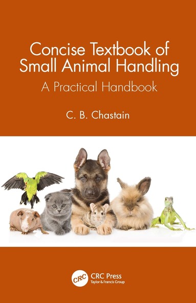 bokomslag Concise Textbook of Small Animal Handling