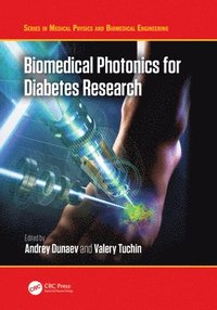 bokomslag Biomedical Photonics for Diabetes Research