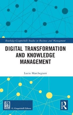 bokomslag Digital Transformation and Knowledge Management