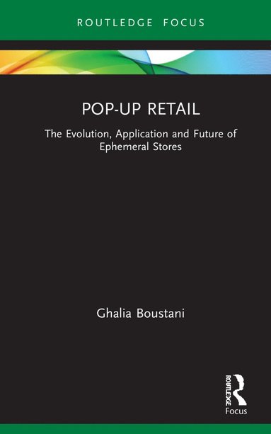 bokomslag Pop-Up Retail