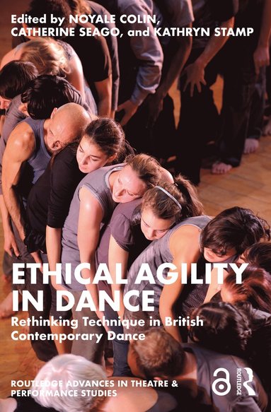 bokomslag Ethical Agility in Dance