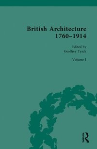 bokomslag British Architecture 17601914