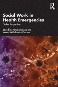 bokomslag Social Work in Health Emergencies