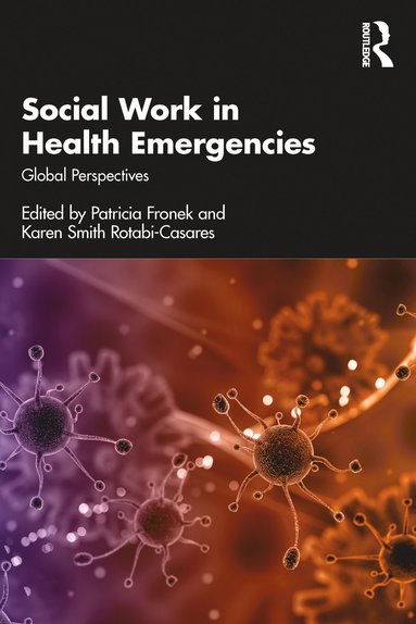 bokomslag Social Work in Health Emergencies