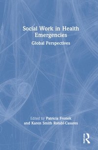 bokomslag Social Work in Health Emergencies