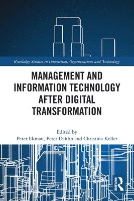 bokomslag Management and Information Technology after Digital Transformation