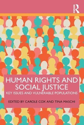 Carole Cox, Tina Maschi - Human Rights and Social Justice, Häftad